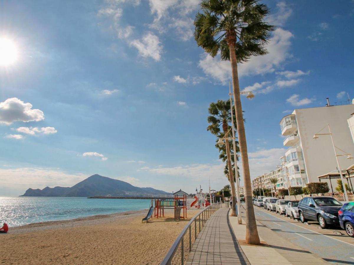 Apartment Marysol By Interhome อัลเตอา ภายนอก รูปภาพ